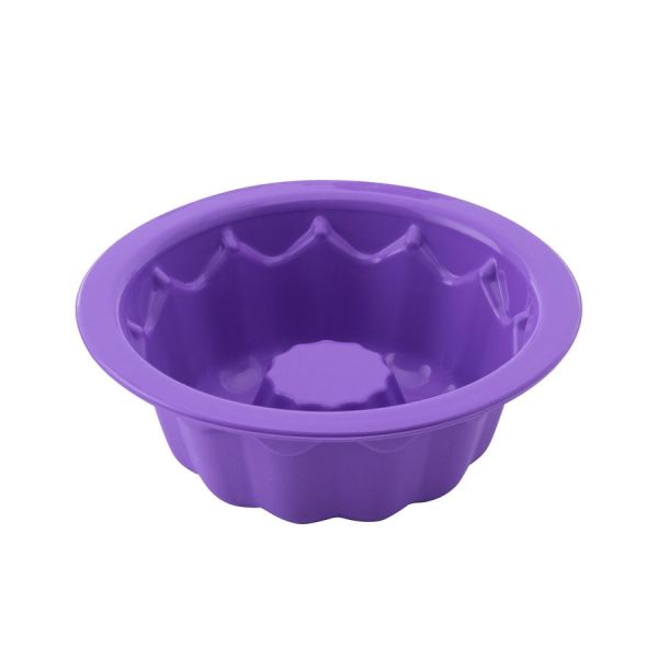 Klasik Mini Kek Kalıbı 6 Adet - Porsiyonluk Muffin › Kek ve Kurabiye Kalıpları | silicolife | Link