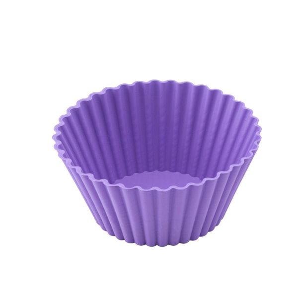 Tırtıklı Kek ve Muffin Kalıbı 6 Adet - Tartölet Görünümlü › Kek ve Kurabiye Kalıpları | silicolife | Link