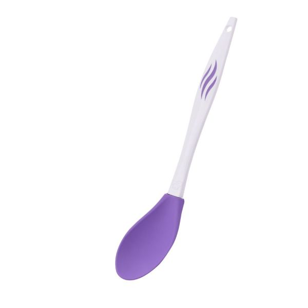 Şef Silikon Kaşık - Ergonomik Servis Kaşığı › Mutfak Yardımcıları | silicolife | Link