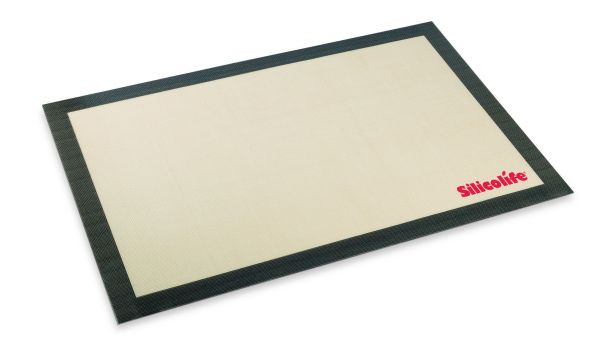 Çok Amaçlı Büyük Pişirme Matı - Silikon Hamur Açma Altlığı › Profesyonel Ürünler | silicolife | Link