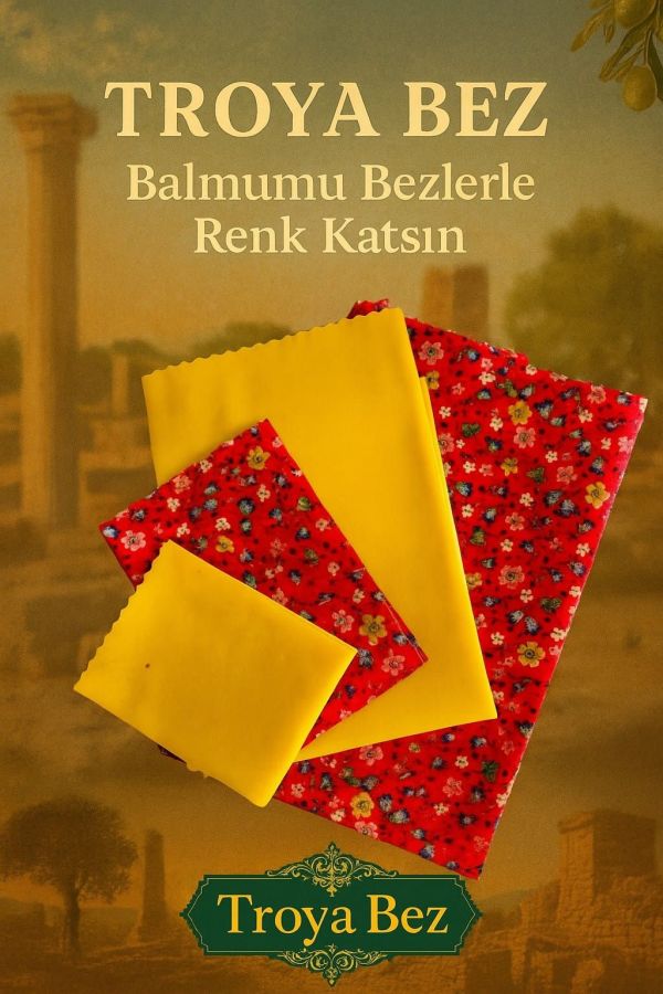 Çanakkale Troya Bal ve Balmumu Ürünleri