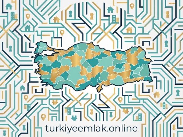 Türkiye Emlak | Yerel Emlak Brokerı ve Gayrimenkul Portföyü