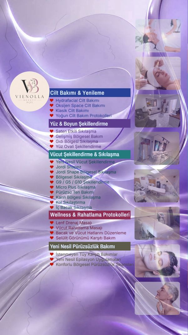 Vienolla Beauty Vienolla Beauty