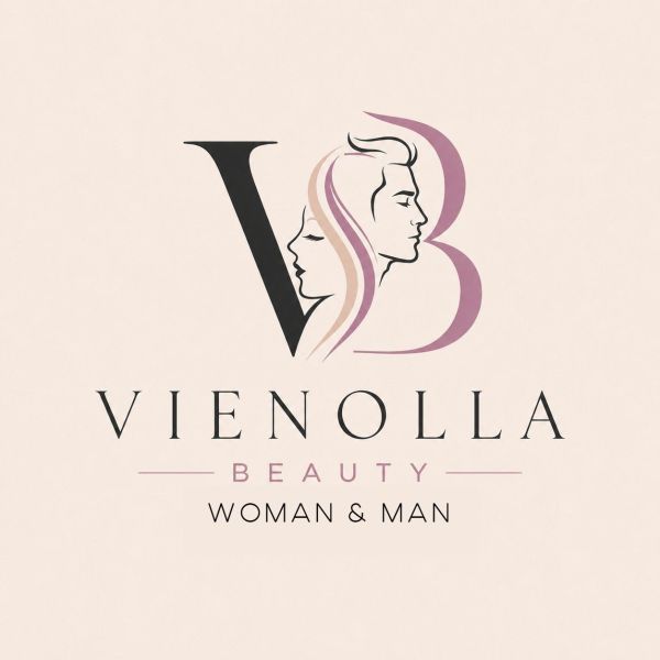 Logo: Vienolla Beauty