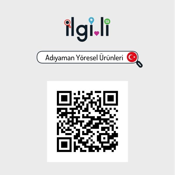 Adıyaman Yöresel Ürünleri › Yöresel Ürünler | ilgi.li Türkiye